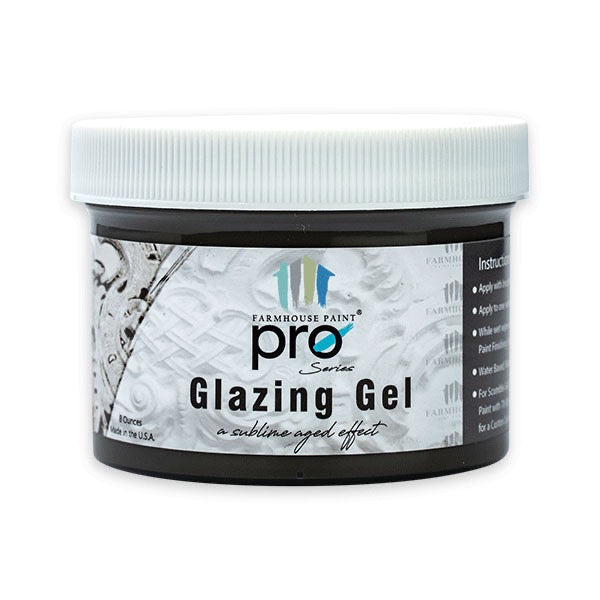 Glazing Gel - 8oz