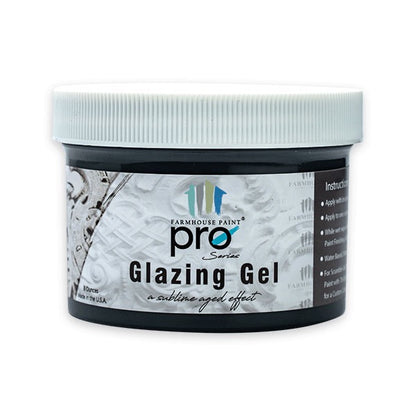 Glazing Gel - 8oz