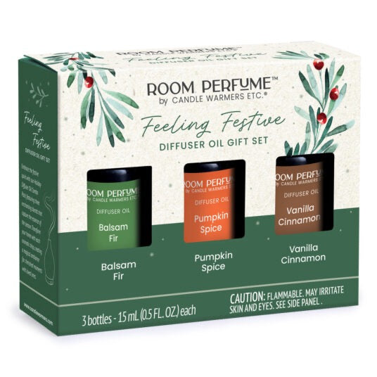 Diffuser Oils