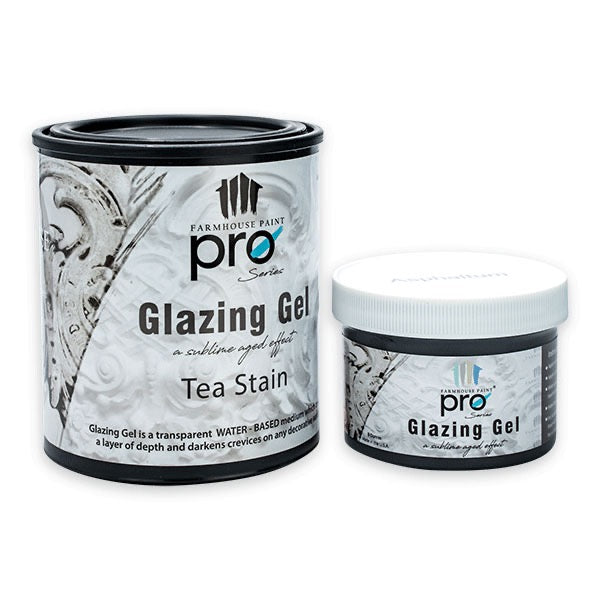 Glazing Gel - 8oz